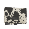 Canvas Billie_Cow Print_A Front Billie Organizer