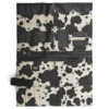 Canvas Billie_Cow Print_Inside A Billie Organizer